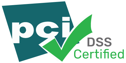 PCI DSS certified